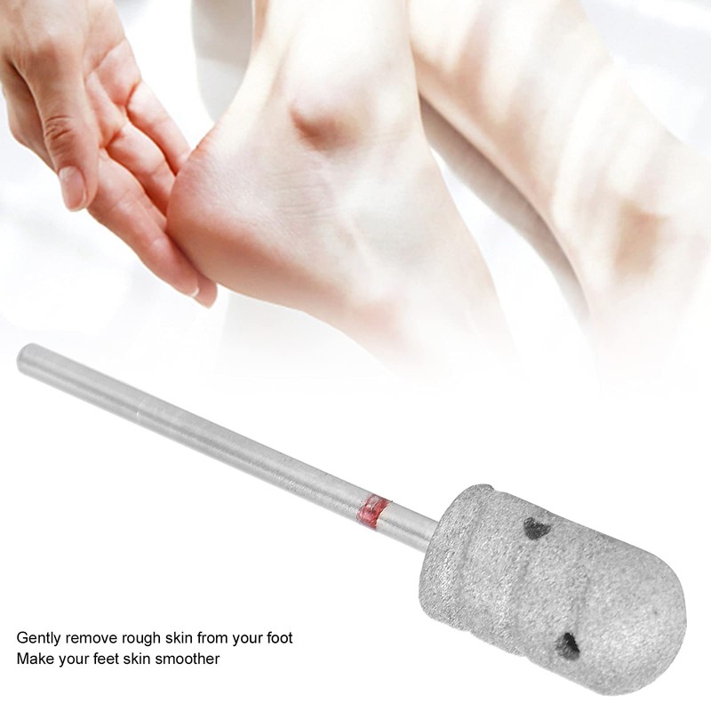 Pedicure Drill, Professional Pedicure Cone Drill, Foot Calluses Drill, Replacement