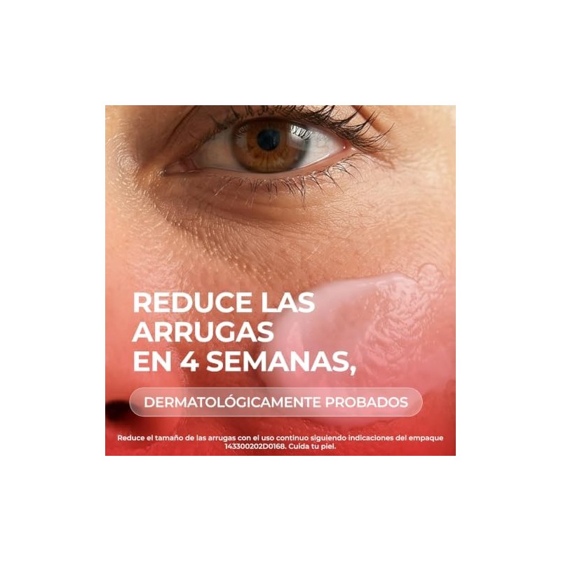 TEATRICAL - Crema Facial Antiarrugas. Con células madre de té