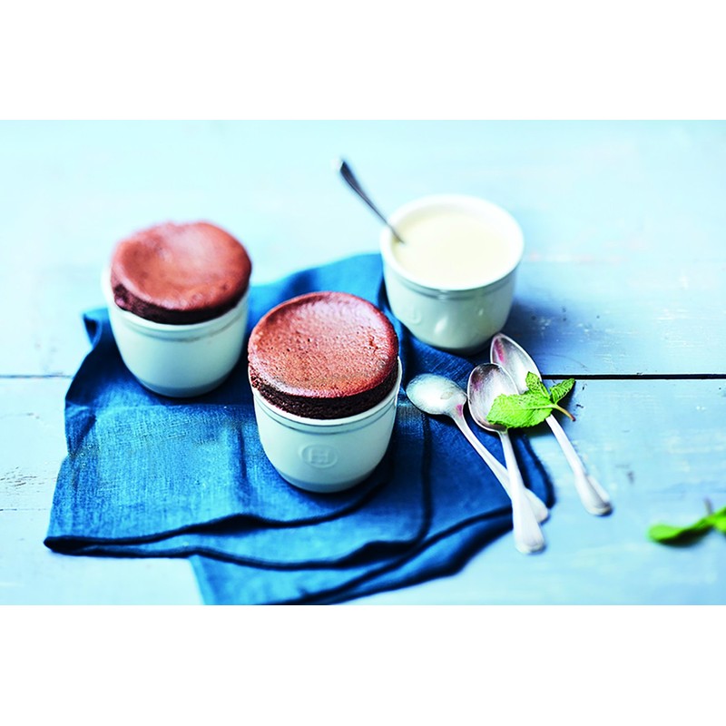 Emile Henry Ramekn Dish No 8, Flour