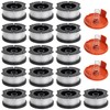 AF-100 String Trimmer Spool Replacement for Black and Decker AF-100