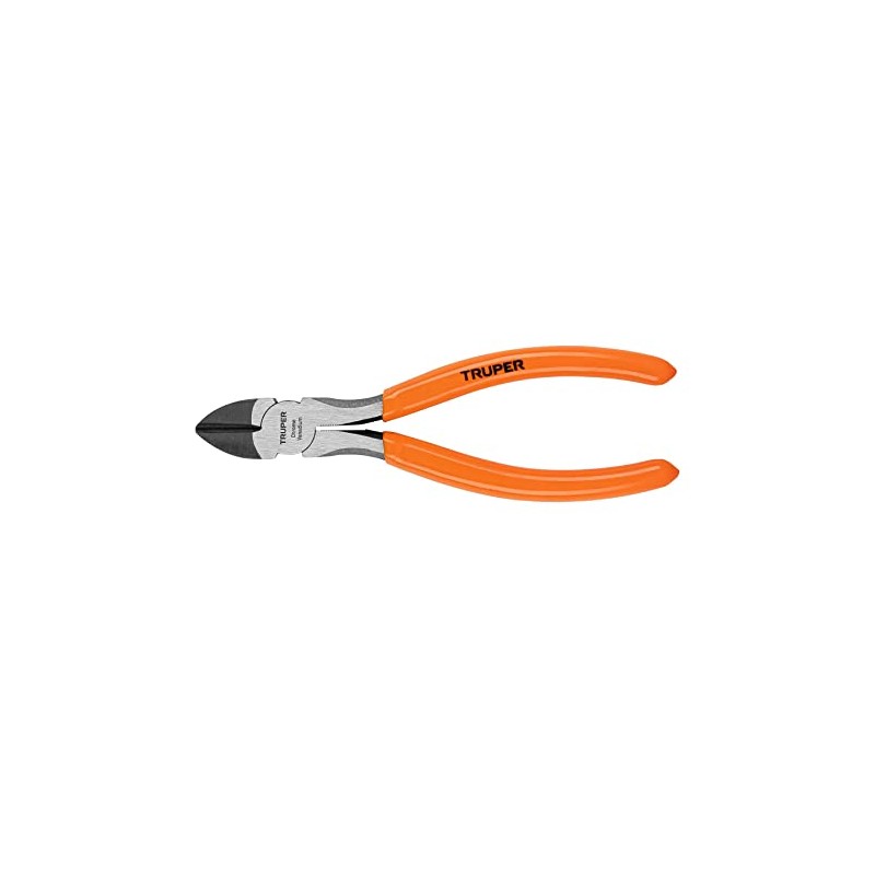 Truper T202-6, Pinzas de corte diagonal, 6"