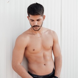 HSWYFCJY Men's Gold Armoured Chain Necklac Men's Cuban Stainless Steel Chain,Cuban Chain Necklace for Men, Width 6MM, 24inch