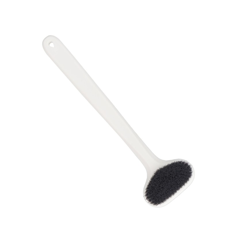 Bath Body Brush Long Handle Promote Circulation Deep Cleaning Exfoliating