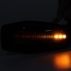 Turn Signal Light Side Marker Lamp Smoke Lens Dynamic Fit