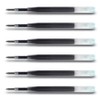 PILOT BRFN Pte Moy Ballpoint Pens 1 mm Black Pack