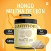 Commons - Hongo Melena de Leon 120 Cápsulas - Más