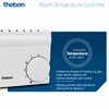 Timeguard RAMSES701 Room Thermostat