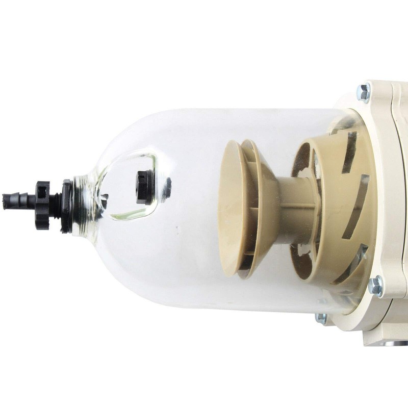 SUPERFASTRACING 1000 Series Diesel Fuel Filter Water Separator Equivalent to