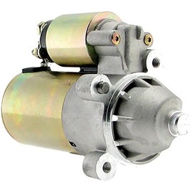 New Premium Starter Compatible with Ford Taurus Mercury Sable 2000,2001,2002,2003,2004,2005,2006,2007 YF1U-11000-AA YF1Z-11002-AA YF1Z-11002-AARM 4N9293 6F1T-11000-AA 6F1Z-11002-AA SA-938 91-02-5897