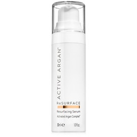 Argan Active Argan ReSurface Resurfacing Serum - 1.7 oz  New & Sealed