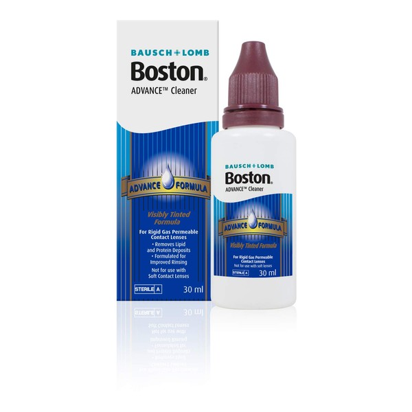 Boston Advance Cleaner for RGP Lenses 30ml