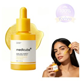 Medicube Sérum Iluminador Ácido Kójico Niacinamida 30ml