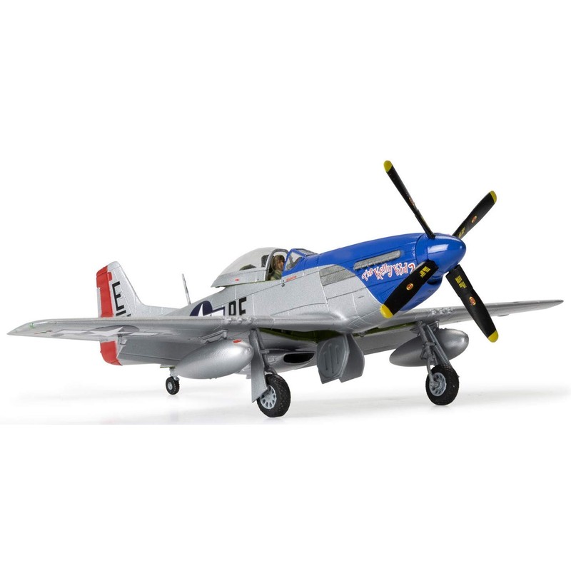 Airfix North American P-15D Mustang (Scale 1:72)