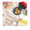 Bella Mini Maquina Para Hacer Donas Bella Roja 3 Donas
