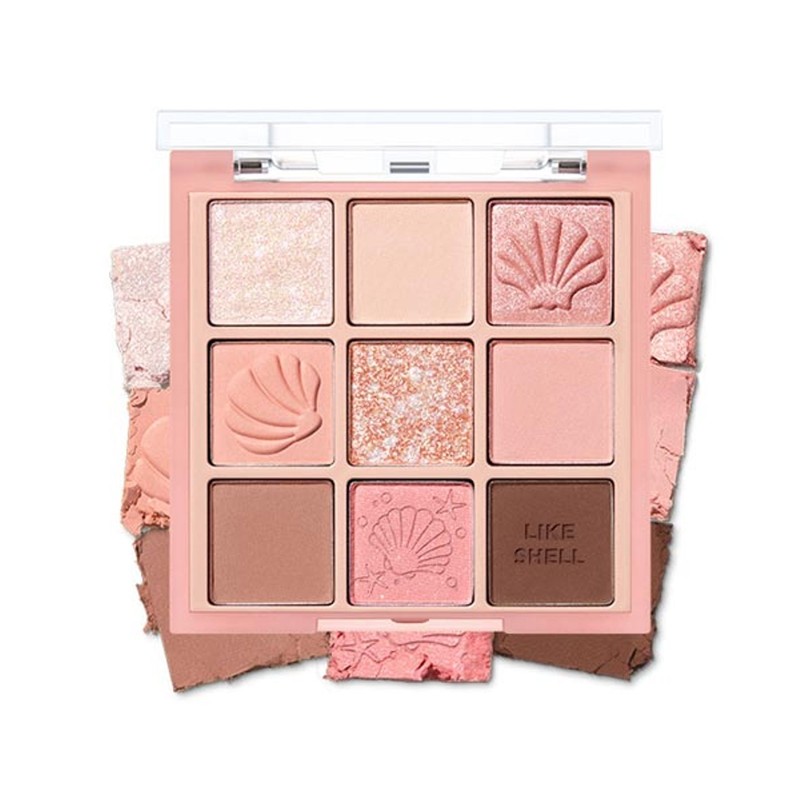 Holika Holika (S/S) My Fave Mood Eye Palette