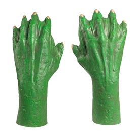 Trick Or Treat Studios The Creature Walks Among Us Gilman Hands Green