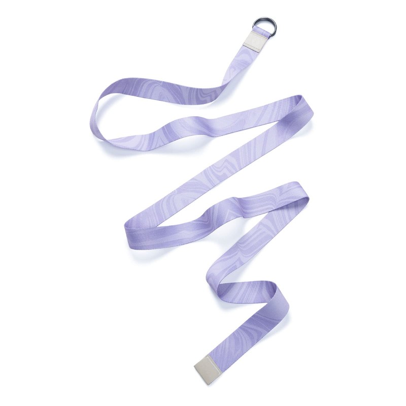 Yoga Design Lab Strap Lavender