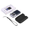 Báscula de cocina LCD Digital Báscula de Bolsillo Portátil Mini