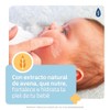 Johnson'S, Crema Corporal Para Bebé, Avena 400 Ml