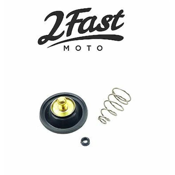 2FastMoto Carburetor Air Cut-Off Valve Set for Honda CB, CM,
