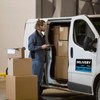 Hozodusi Delivery Driver Car Magnet, Delivery Magnetic Car Door and