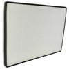vhbw 2 x Air Filter F7 Compatible with Helios KWL