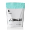 FIRST ENDURANCE Ultragen Workout Recovery Drink Powder, Protein Mix, Boosts