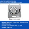 LNTTEK S0503B000 Bathroom Fan Motor Assembly Compatible with Broan NuTone,