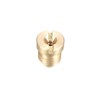 sourcing map 1.1mm Foam Orifice Nozzle Tip, Universal Thread Tips
