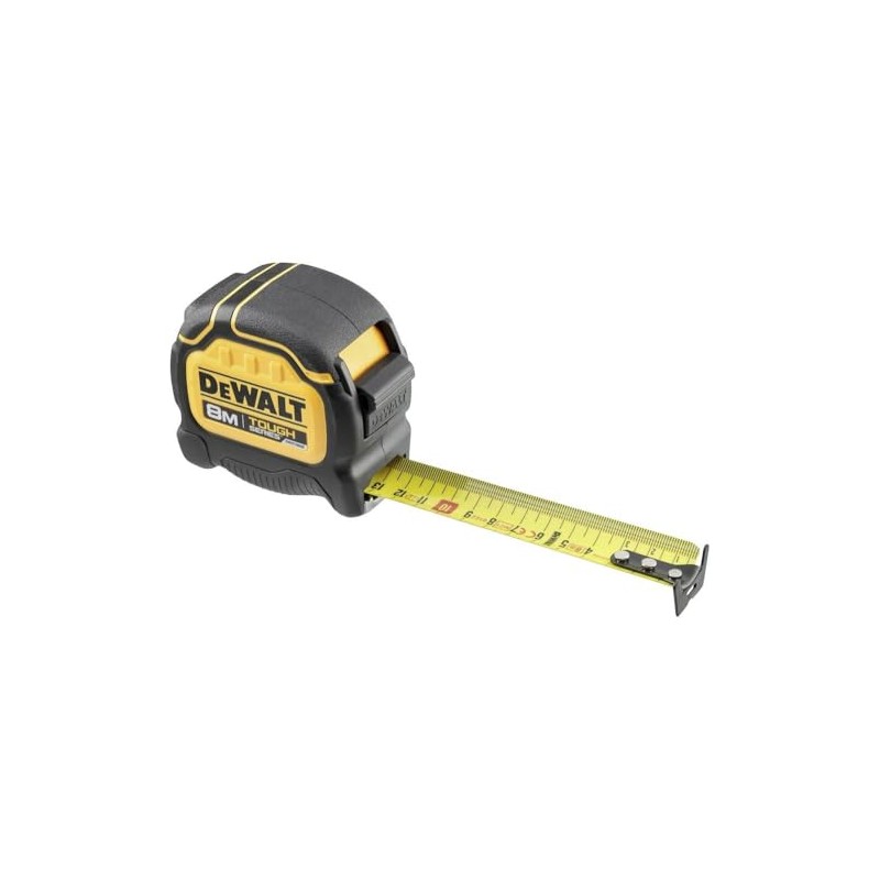 Tough Tape Measure 8 m DWHT36928-0