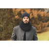 Eisglut Unisex hue Dylan M tze, Anthrazit, Einheitsgröße EU