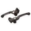 TUSK Folding Lever Set Black