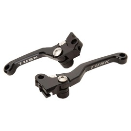 TUSK Folding Lever Set Black