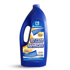 Koblenz 20-0529-6 Dry Foam Rug Shampoo, 32-Ounce, White