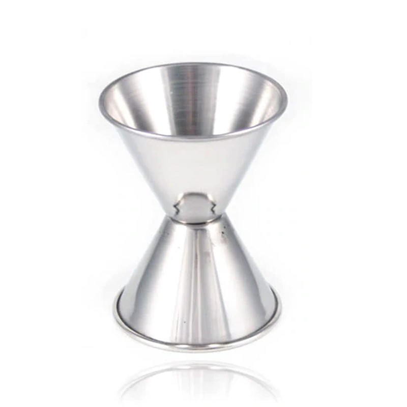 Jigger 1 oz. X 1 1/2 oz. Stainless Steel