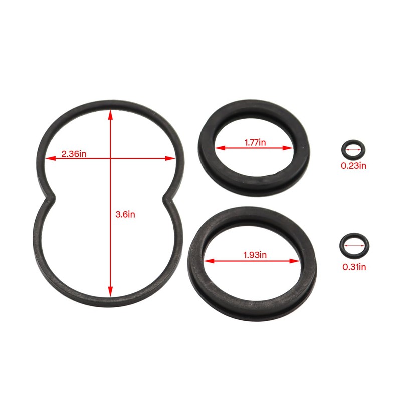 Yunnergo Hydroboost Repair Kit Compatible With GMC Hydroboost Repair Kit