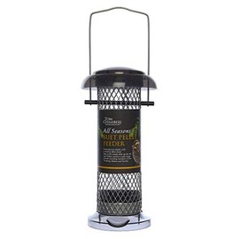 Tom Chambers All-Seasons Suet Pellet Feeder