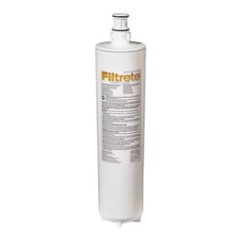 Filtrete Advanced Under Sink Quick Change Water Filtration Filter 3US-PF01, for use with 3US-PS01 System