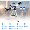 Telescope for Kids & Beginners 40mm Aperture 400mm AZ Mount