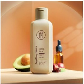 Generic B~ ODY by T~P~H Anything Glows Body Oil for Dry Skin for Women & Men, 10 oz (Pack of 1)