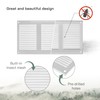 Vent Systems 30 x 15 cm - Pack of 2