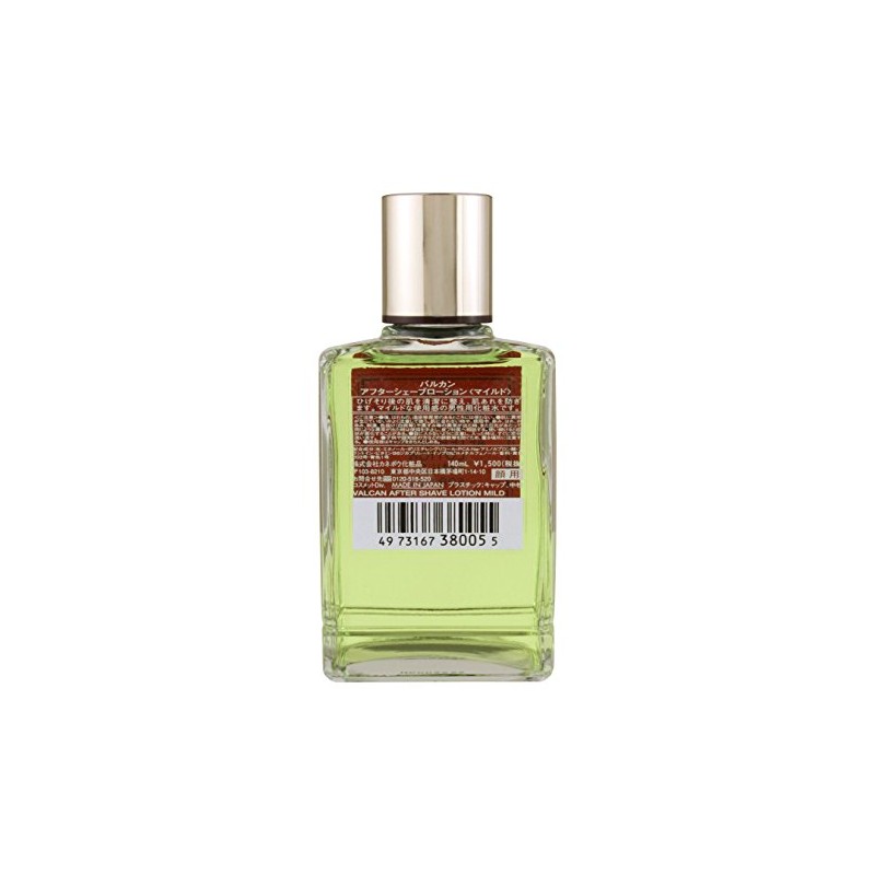 Vulcan After-Lo Shion Mild, Men's, 4.9 fl oz (140 ml)