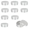 CHENRONGWEI 10Pcs Durable Dog Work Tins Safe Dog Scent Training
