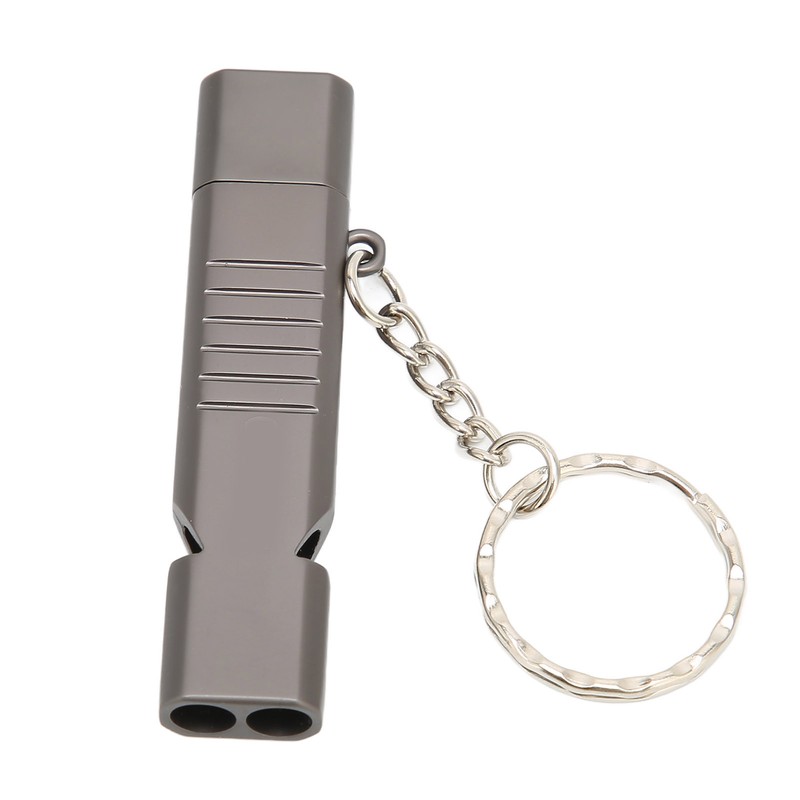 Whistle USB Flash Drives Aluminum Alloy Outdoor Waterproof USB Flash