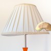 Sparkle Plenty Sponge Lamp Shade Cleaner - Sheer Fabric Cleaner-