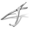 Shehadeh - Plaster Scissors - Plaster Tongs - Stainless Steel