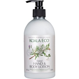 Koala Eco Natural Hand & Body Lotion Rosalina & Peppermint 500ml