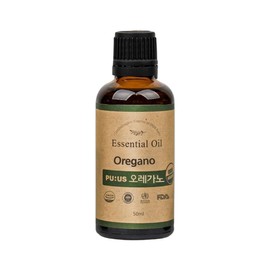 BS홈쇼핑 Pureus Professional Relaxing Body Home Care Glossy Body Oil Oregano Essential 50ml 1 piece
