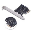 PCI-E Cards PCI Express to SATA 3.0 Controller Card, 2-Port