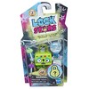 Hasbro Lock Stars Green Square Robot